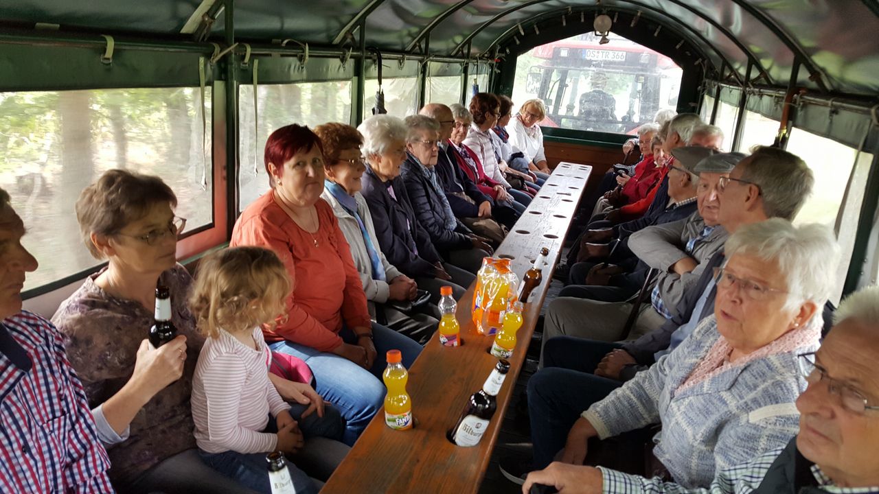 HeimatvereinRieste, Heimatverein Rieste was wir so machen